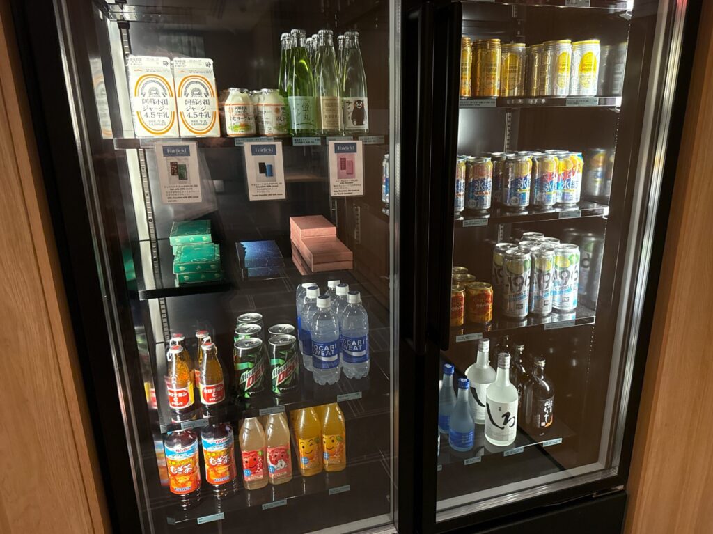 フェアフィールド・バイ・マリオット熊本阿蘇の売店
