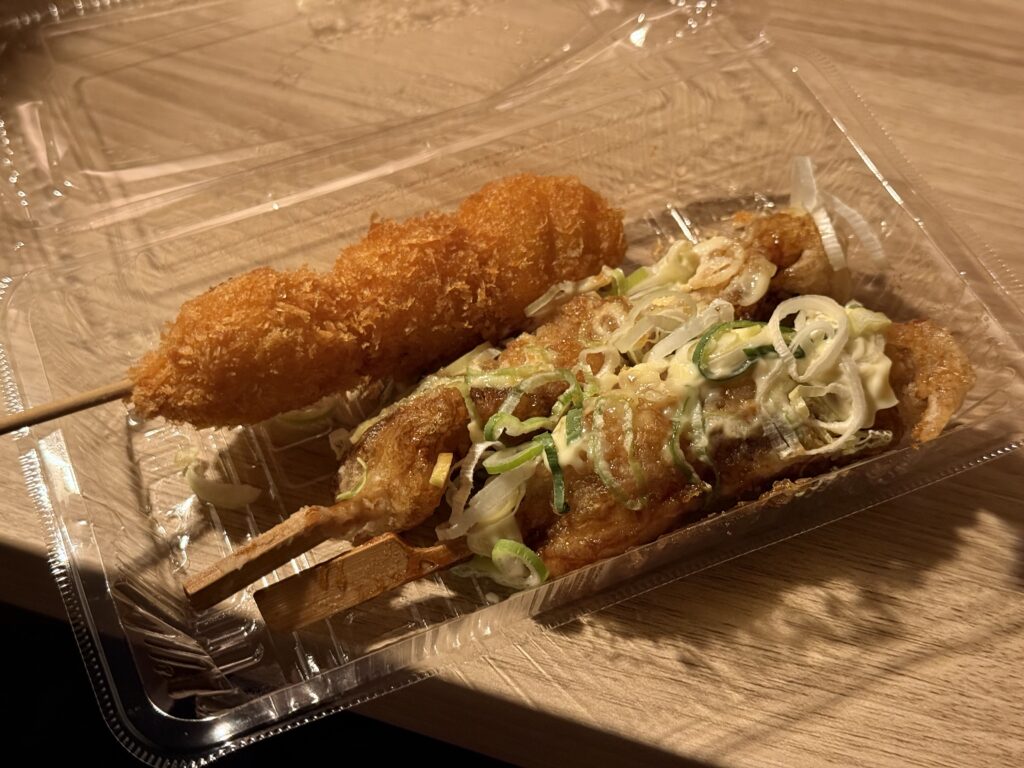 おべんとうのヒライ阿蘇坊中店のお惣菜