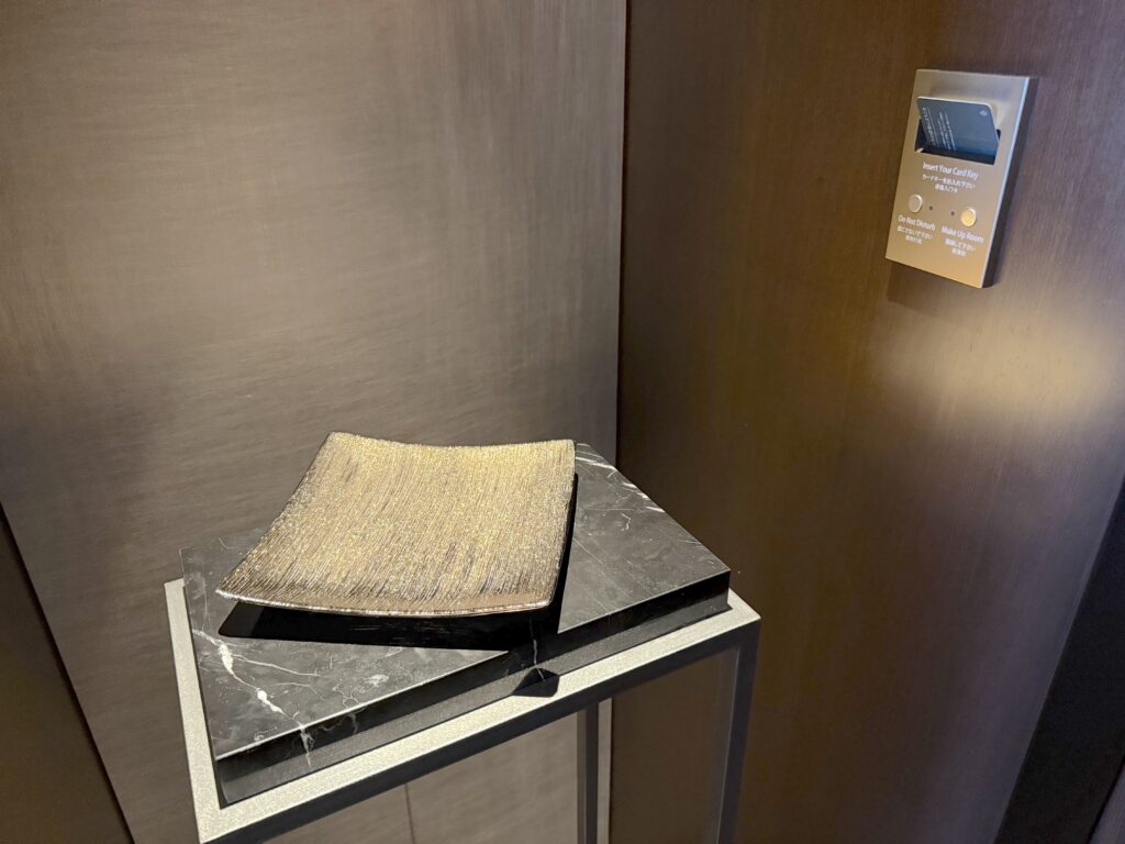 ウェスティンホテル仙台の客室