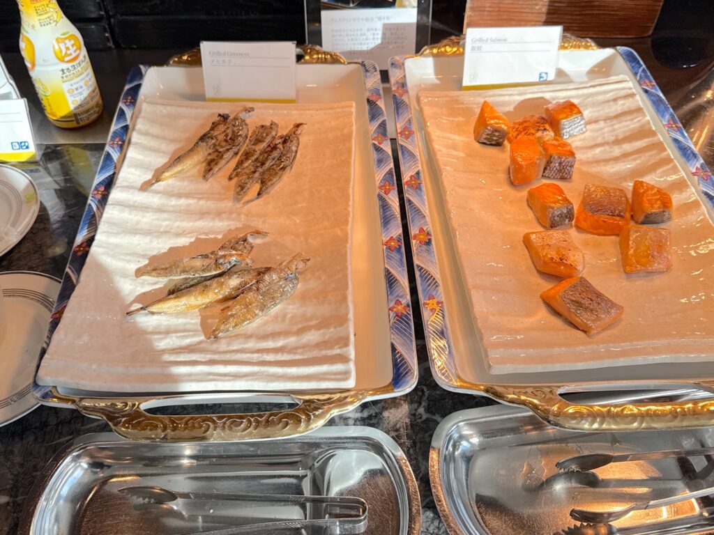 ウェスティンホテル仙台の朝食レストランの提供内容