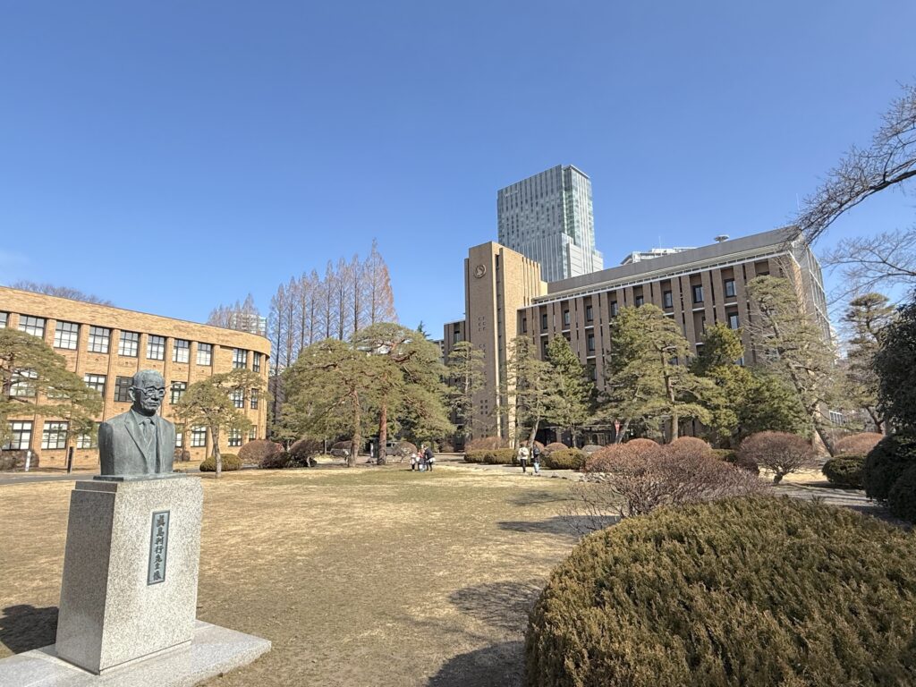東北大学キャンパス