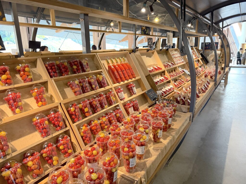 VISON(ヴィソン)のお土産屋