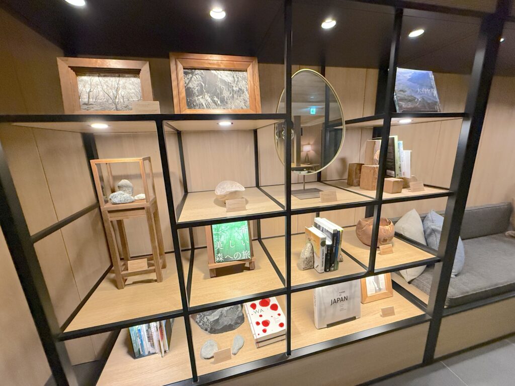 フェアフィールド・バイ・マリオット三重奥伊勢おおだいの地元の工芸品