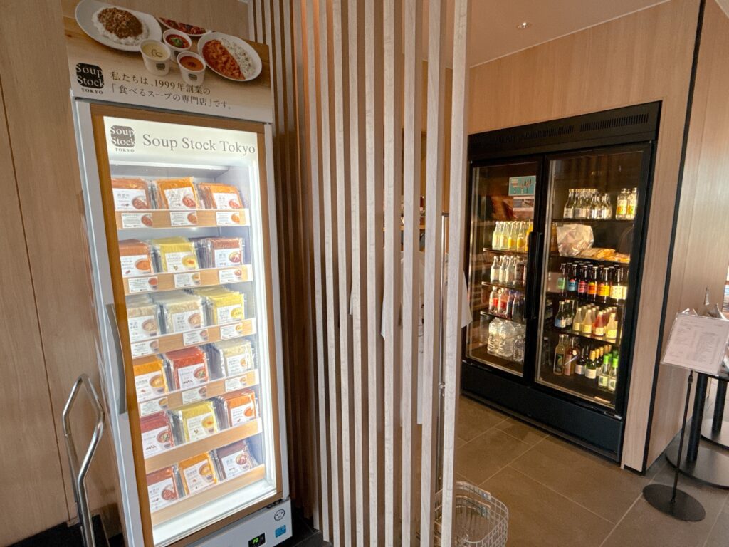 フェアフィールド・バイ・マリオット兵庫淡路島福良の売店