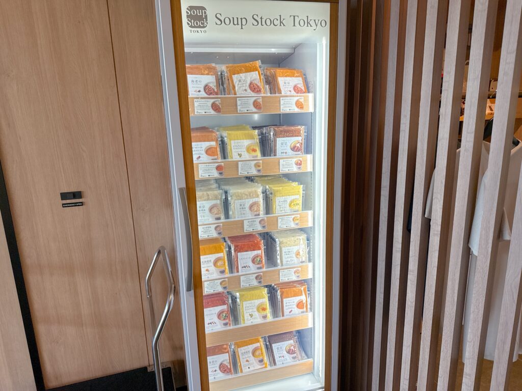 フェアフィールド・バイ・マリオット兵庫淡路島福良の売店