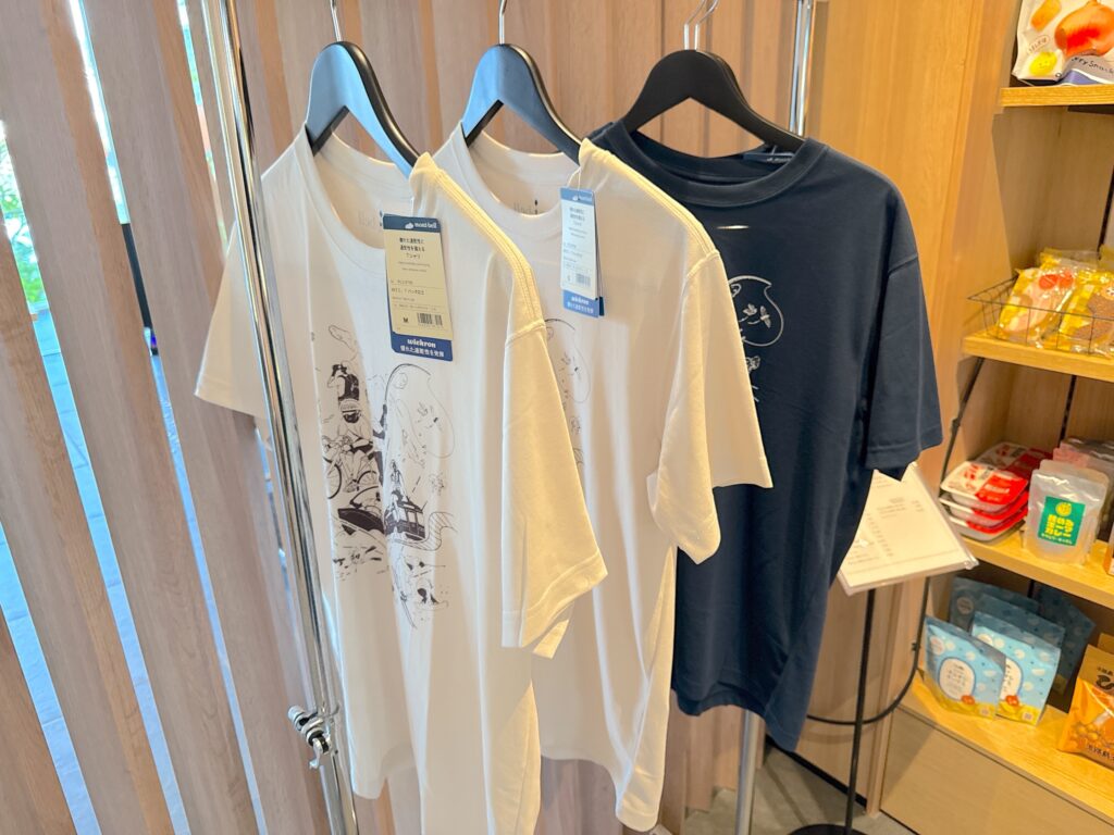 フェアフィールド・バイ・マリオット兵庫淡路島福良の売店