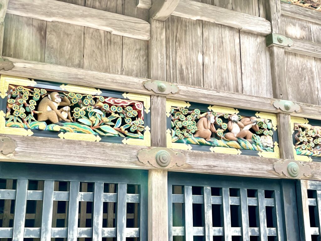 日光東照宮