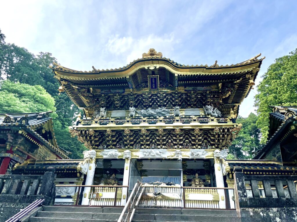 日光東照宮