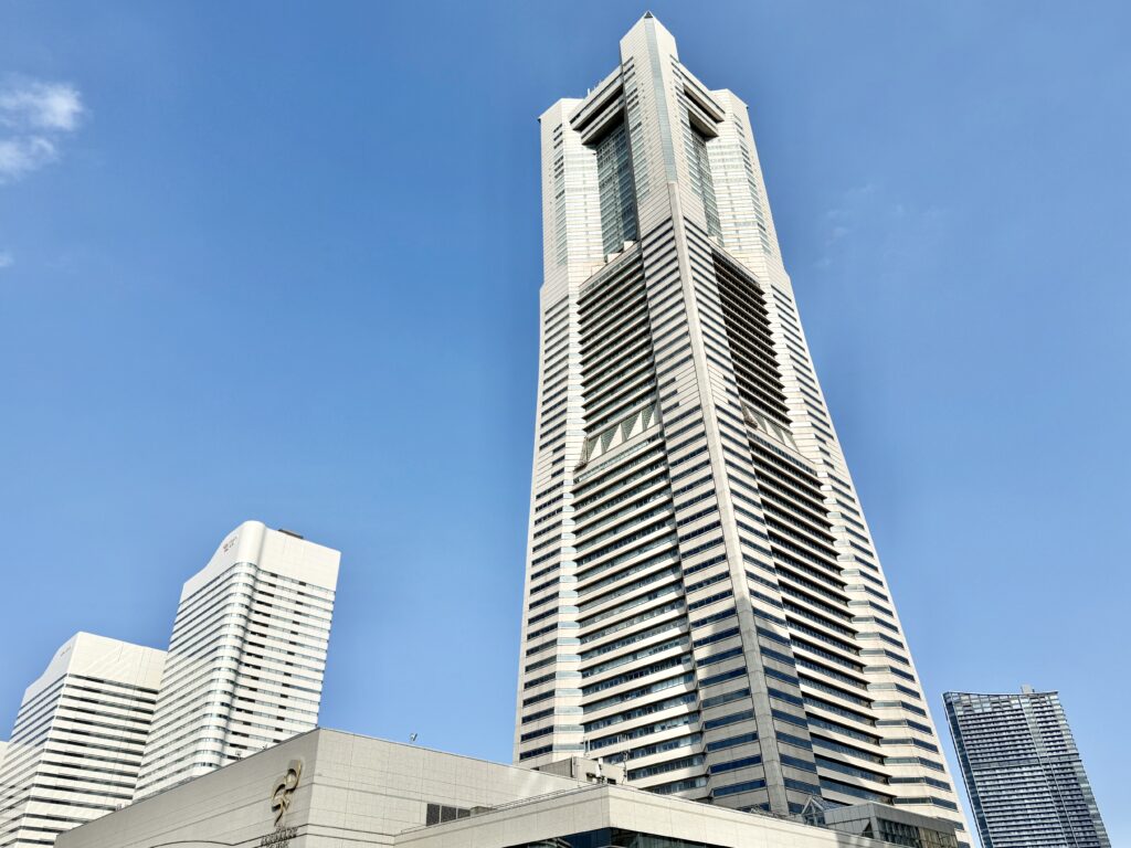 横浜ランドマークタワー