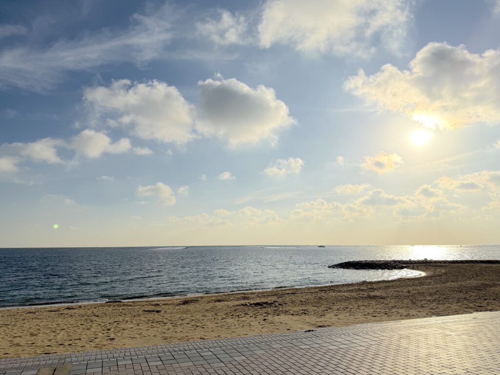 浦県民サンビーチ