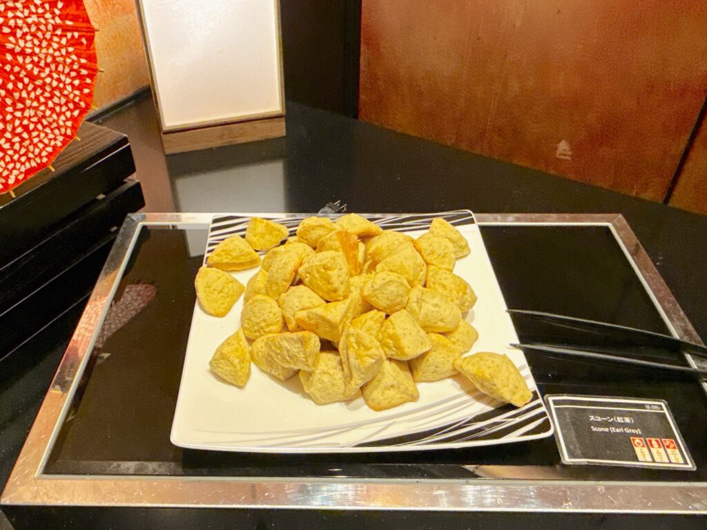ザ・プリンス京都宝ヶ池オートグラフコレクションのアフタヌーンティータイム