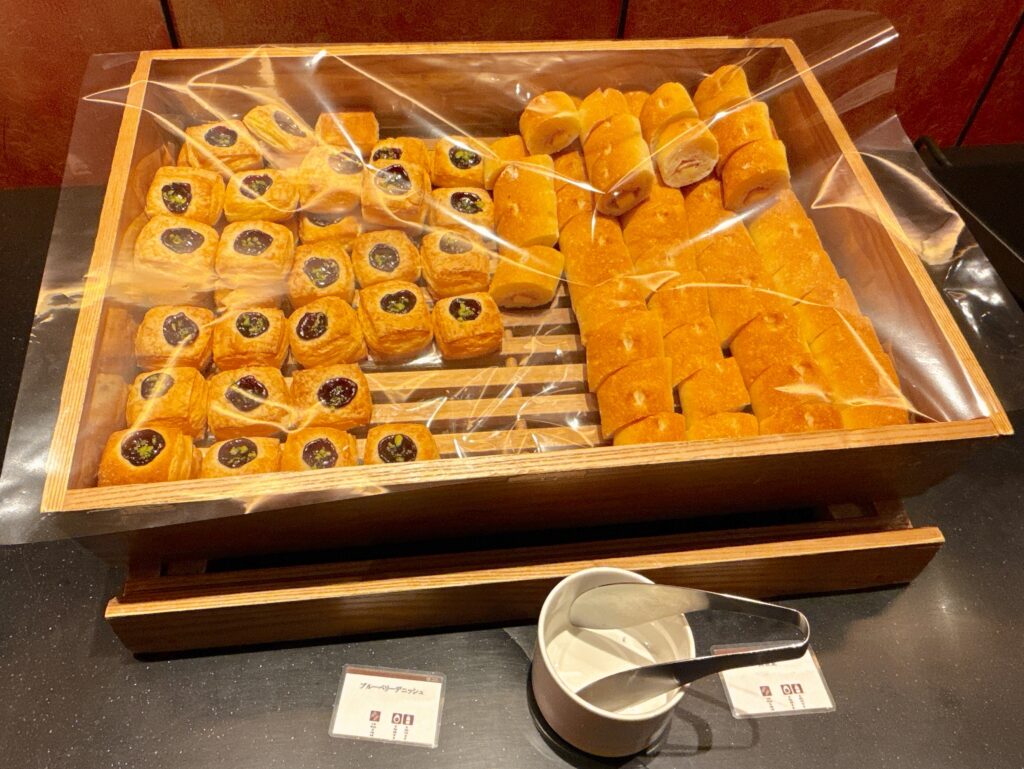 ザ・プリンス京都宝ヶ池オートグラフコレクションのアフタヌーンティータイム