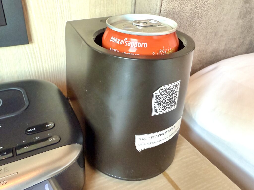 コートヤード・バイ・マリオット札幌の保温保冷機PORT