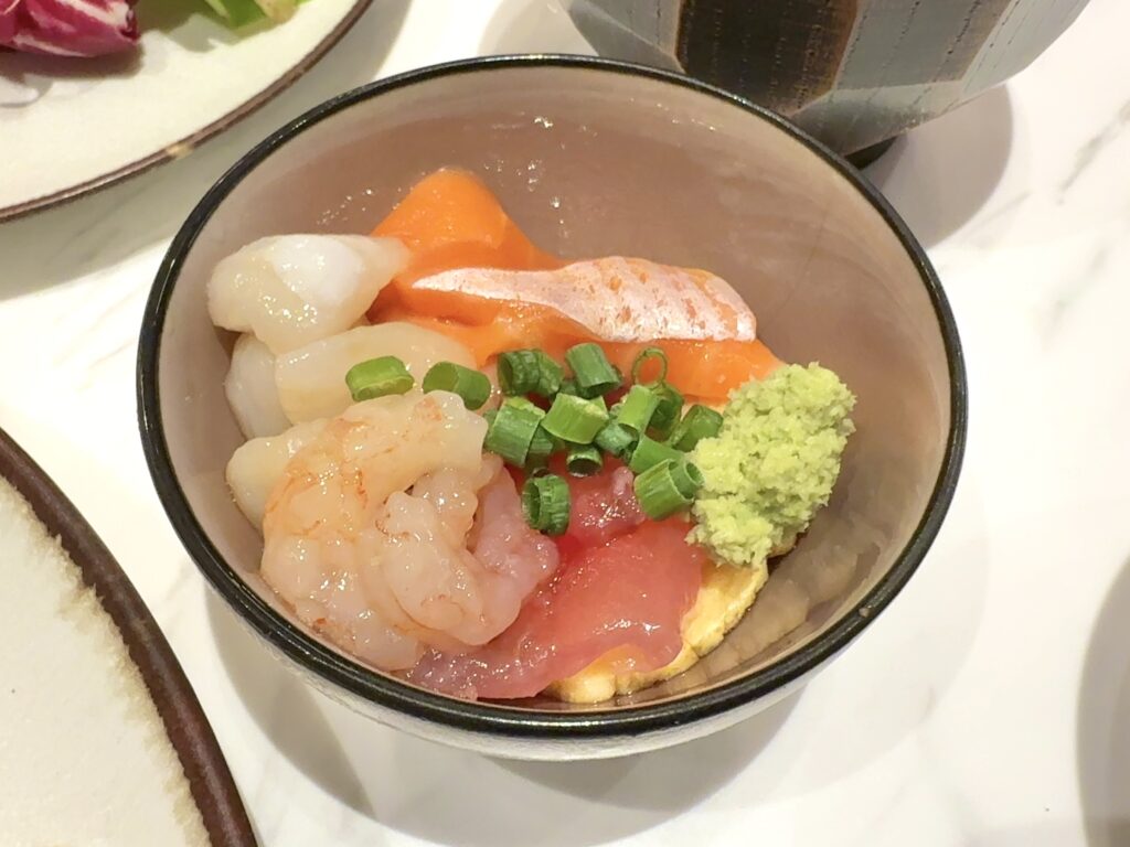 コートヤード・バイ・マリオット札幌のレストラン「サブスタンス」の朝食内容