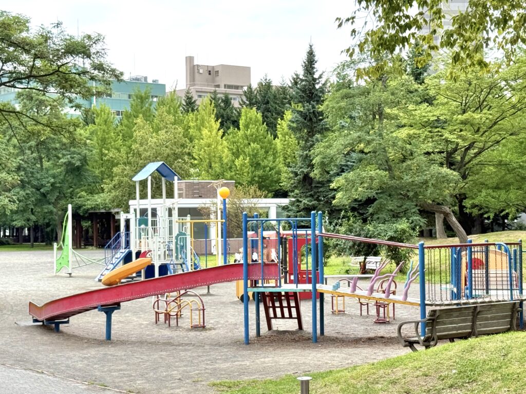 札幌市中島公園