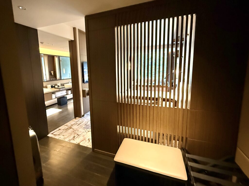 東山ニセコビレッジ・リッツ・カールトン・リザーブの客室