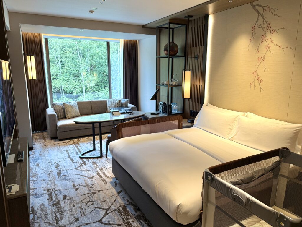 東山ニセコビレッジ・リッツ・カールトン・リザーブの客室