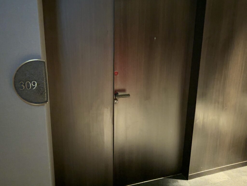 東山ニセコビレッジ・リッツ・カールトン・リザーブの客室フロアの客室