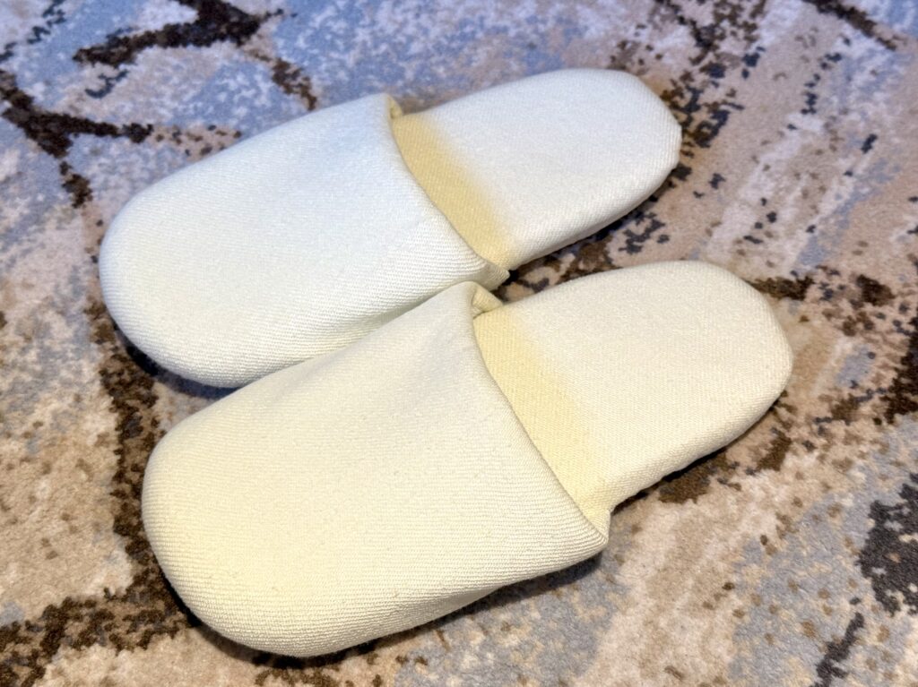 東山ニセコビレッジ・リッツ・カールトン・リザーブの客室アメニティ