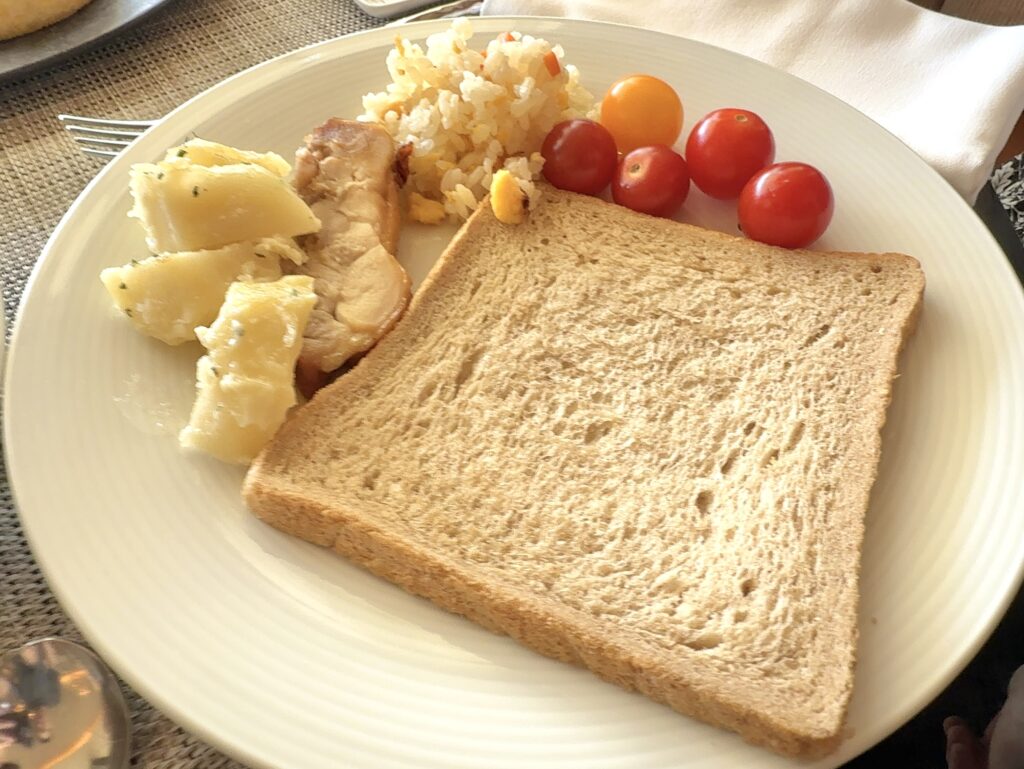 東山ニセコビレッジ・リッツ・カールトン・リザーブの朝食内容