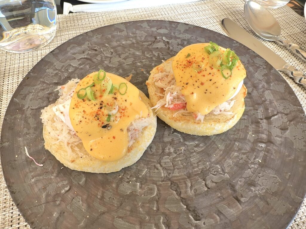 東山ニセコビレッジ・リッツ・カールトン・リザーブの朝食内容