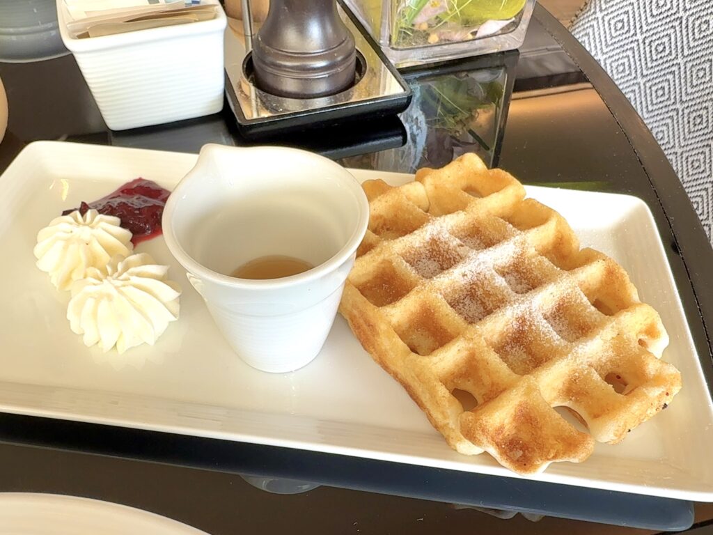 東山ニセコビレッジ・リッツ・カールトン・リザーブの朝食内容
