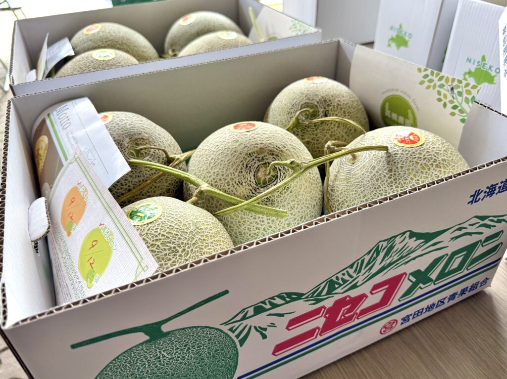 道の駅ニセコビュープラザ