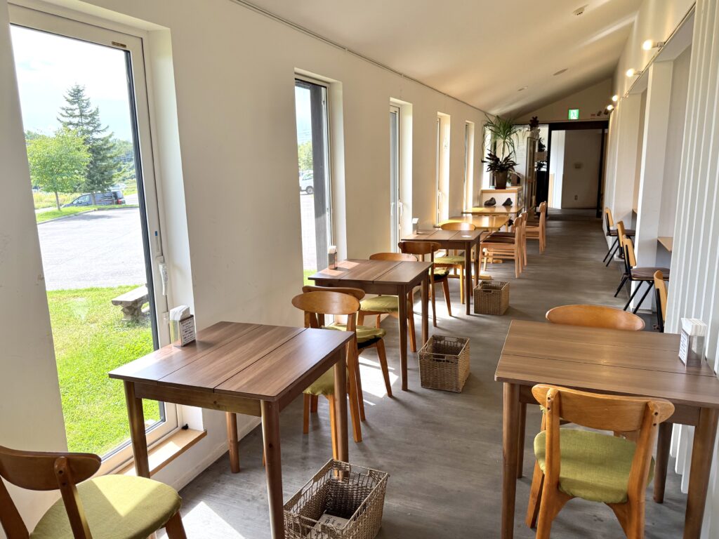 高橋牧場のマンドリアーノ