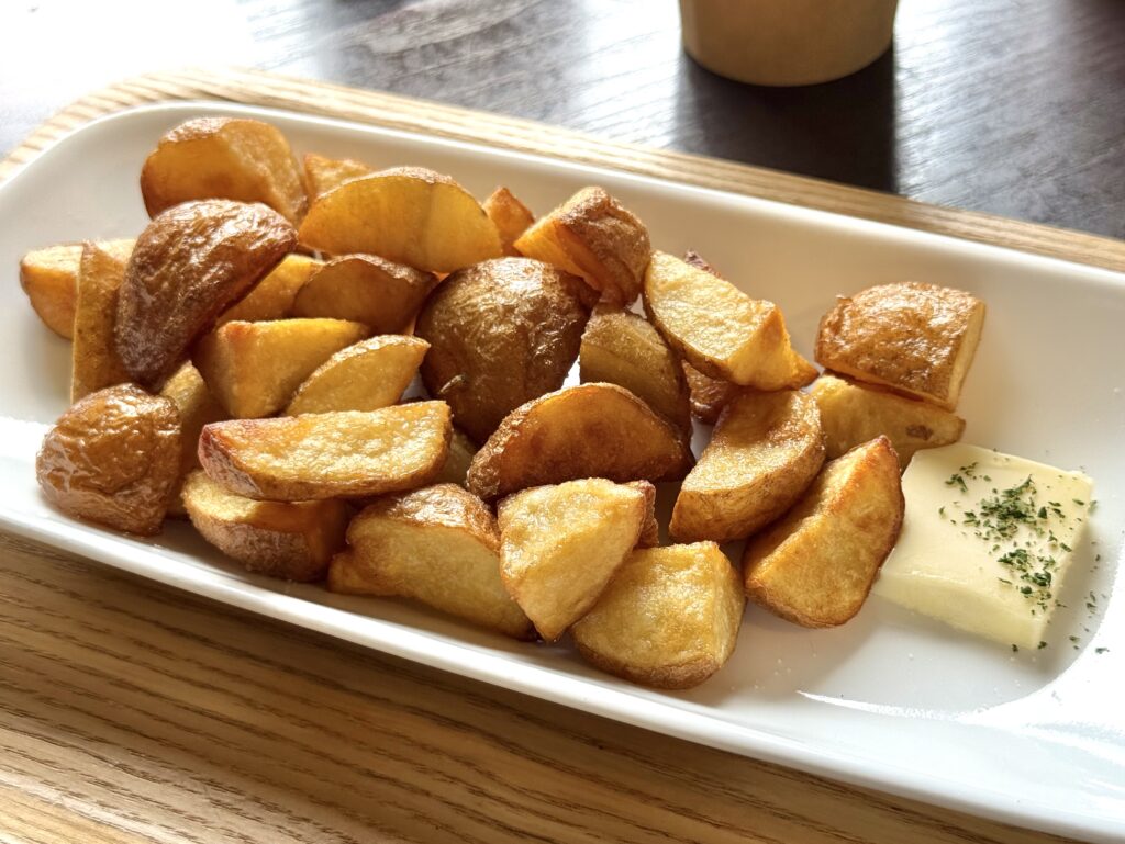 高橋牧場のマンドリアーノ