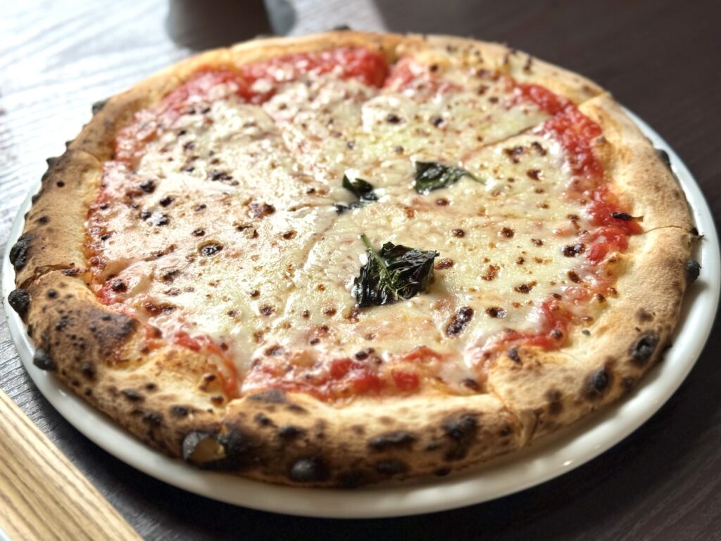 高橋牧場のマンドリアーノ