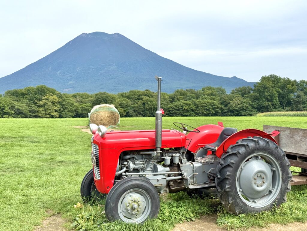 ニセコ高橋牧場