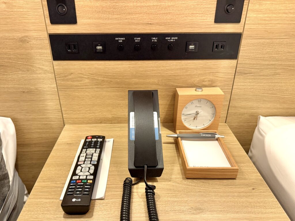 フェアフィールド・バイ・マリオット札幌の客室