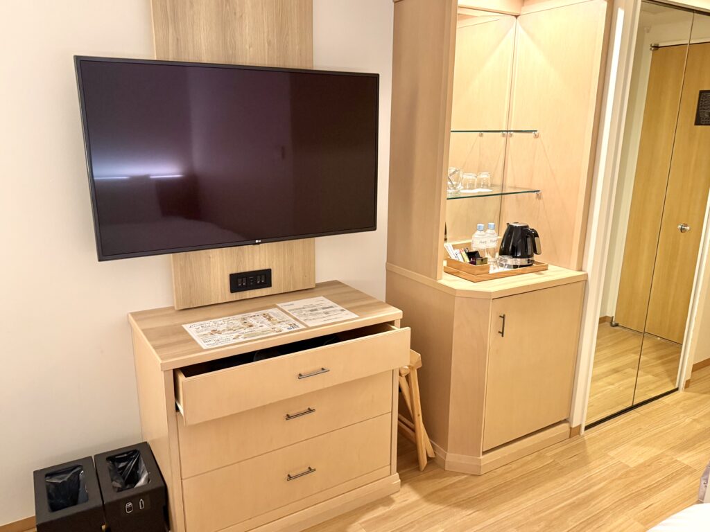 フェアフィールド・バイ・マリオット札幌の客室