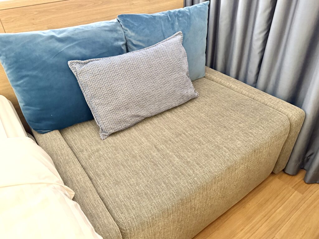 フェアフィールド・バイ・マリオット札幌の客室