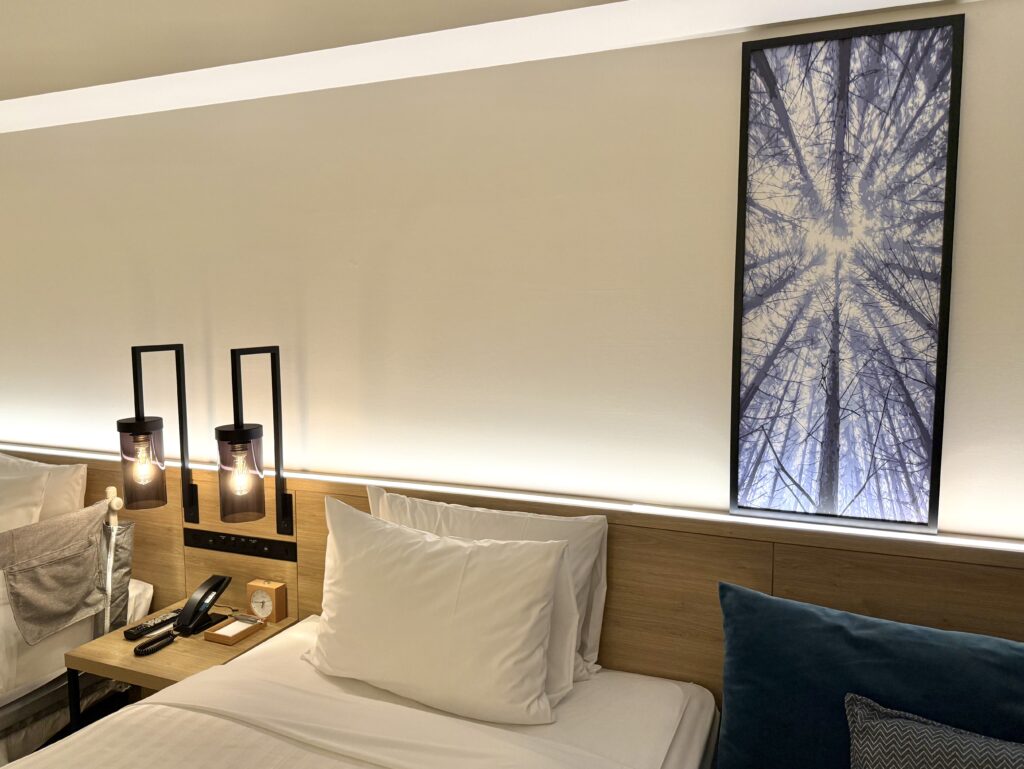 フェアフィールド・バイ・マリオット札幌の客室