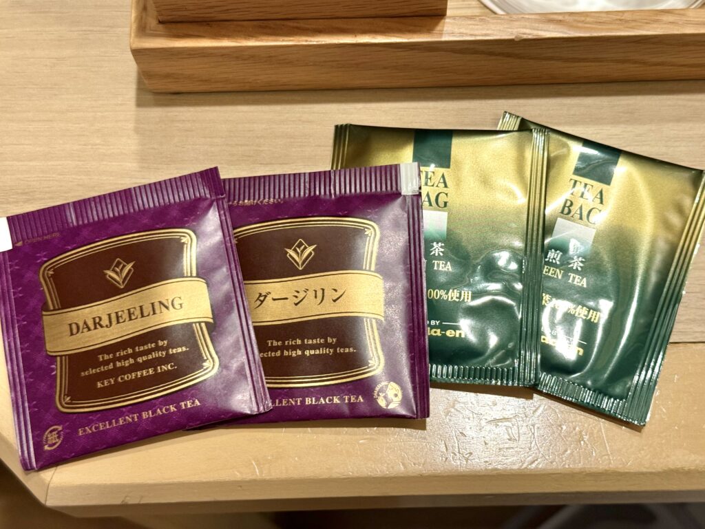 フェアフィールド・バイ・マリオット札幌の客室のミニバー