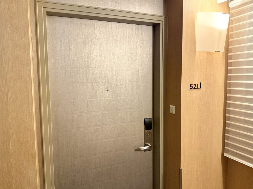 フェアフィールド・バイ・マリオット札幌の客室フロア