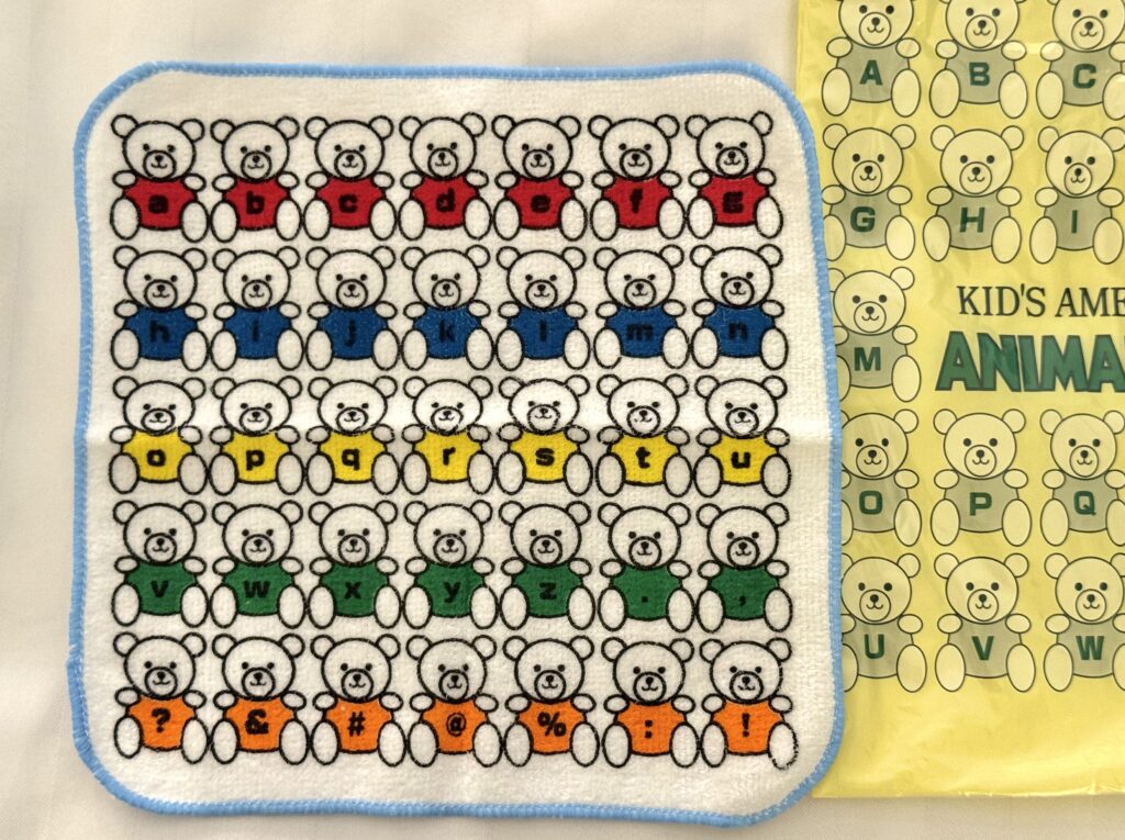 フェアフィールド・バイ・マリオット札幌のキッズアメニティ