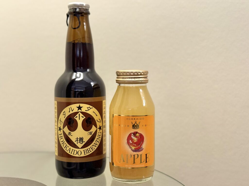 フェアフィールド・バイ・マリオット札幌のウェルカムギフトチョイス