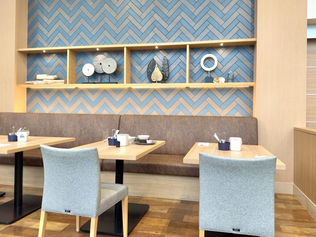 フェアフィールド・バイ・マリオット札幌の朝食レストラン「LUONTO(ルオント)」