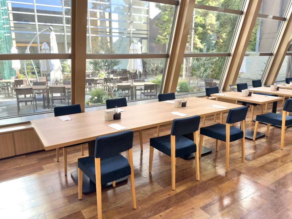 フェアフィールド・バイ・マリオット札幌の朝食レストラン「LUONTO(ルオント)」