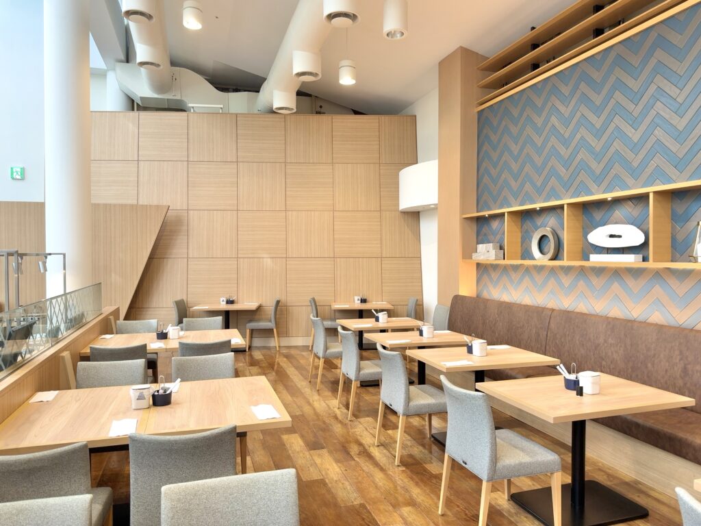 フェアフィールド・バイ・マリオット札幌の朝食レストラン「LUONTO(ルオント)」