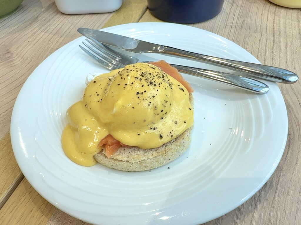 フェアフィールド・バイ・マリオット札幌の朝食レストラン「LUONTO(ルオント)」の食事内容