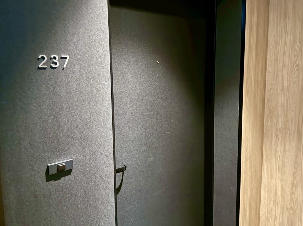 フェアフィールド・バイ・マリオット岐阜清流里山公園の客室