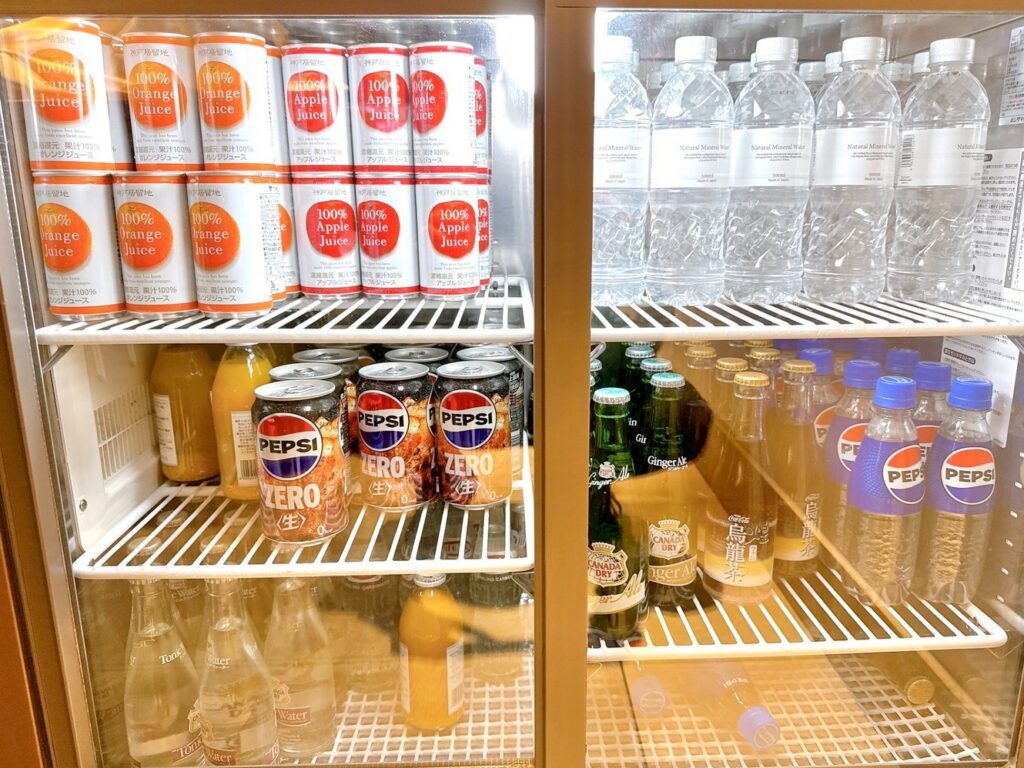 ウェスティン都ホテル京都のクラブラウンジ「ウェスティンクラブ」のティータイムのドリンク内容