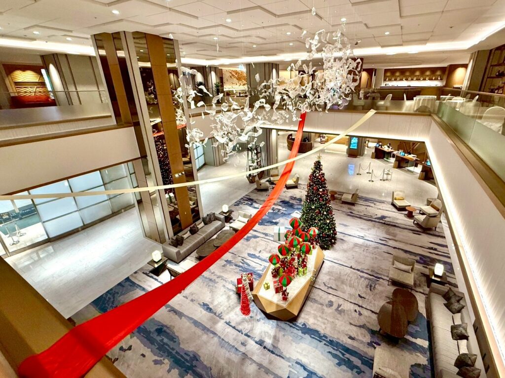 ウェスティン都ホテル京都