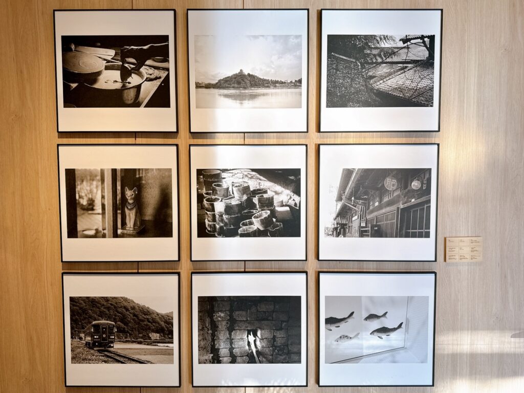 フェアフィールド・バイ・マリオット岐阜清流里山公園のアート