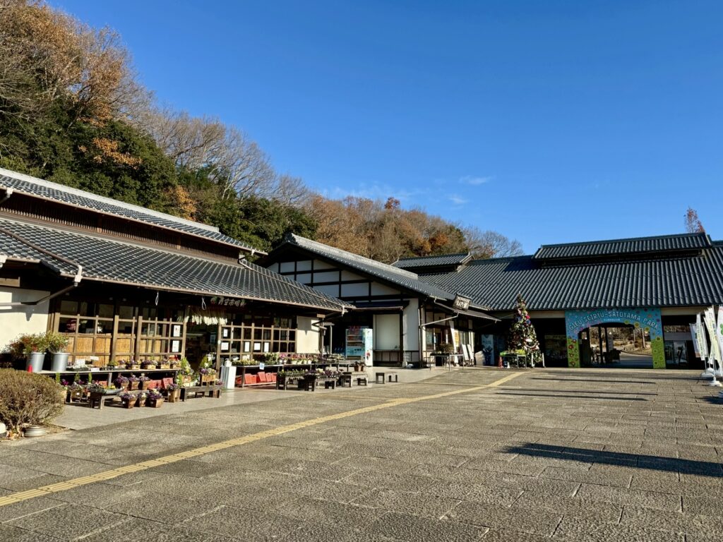 道の駅みのかも・ぎふ清流里山公園