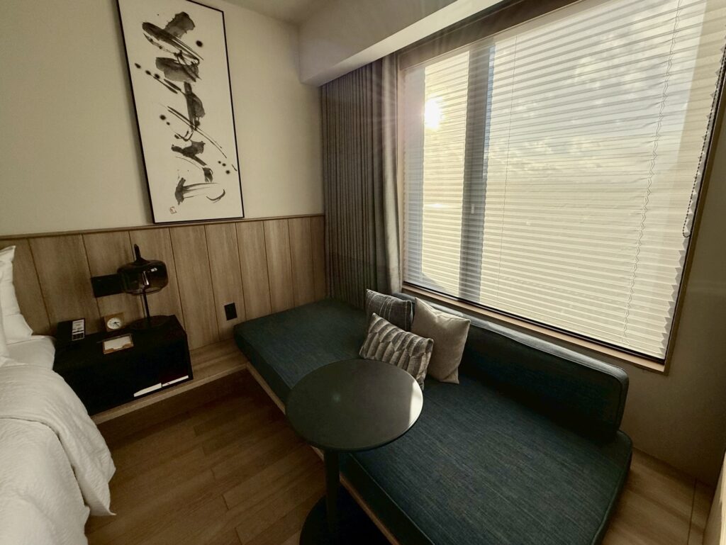 フェアフィールド・バイ・マリオット岐阜清流里山公園の客室