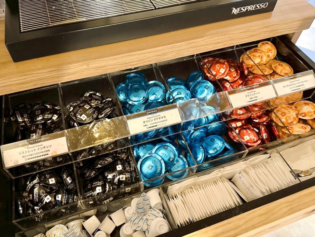 ウェスティン都ホテル京都のクラブラウンジ「ウェスティンクラブ」のティータイムの提供内容